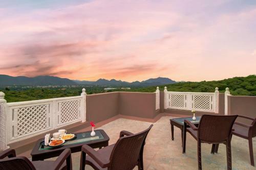 Villa Stayvista At Mewar Mansion
