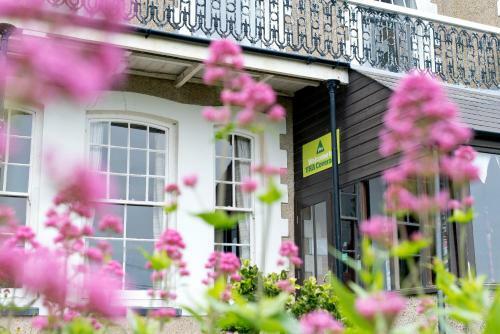 Albergue Yha Coverack