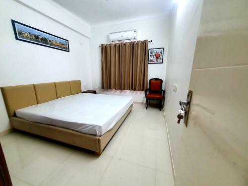 Riverview Retreat 3bhk Apartment