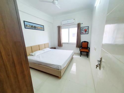 Riverview Retreat 3bhk Apartment