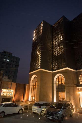 Hotel Historia Royal