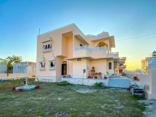 Apartamento Aster, 2bhk Haveli In Udaipur
