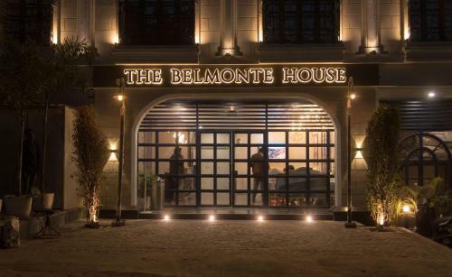 Hotel The Belmonte House