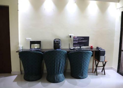 Apartamento Treasure Home, Centrally Located 3bhk