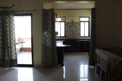 Apartamento Treasure Home, Centrally Located 3bhk