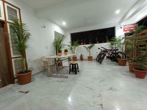 Apartamento Choudhary White House Udaipur
