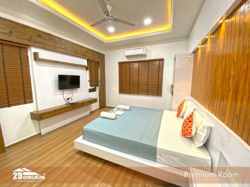 Falcon Villa By 29bungalow