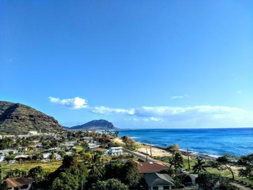 Apartamento Pokai Bay Penthouse Studio