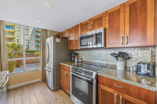 Apartamento Honua Kai 215 2 Bedroom 2 Bath Condo