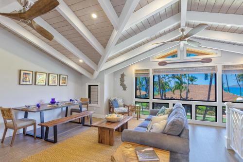 129-3 Puamana Ocean View