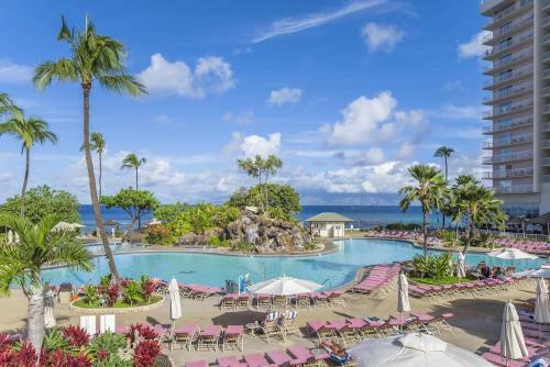 Hotel Ka'anapali Beach Club