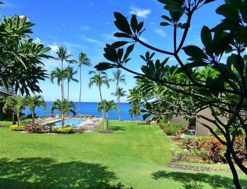 Apartamento Mahina Surf - Lahaina, Hi By Ts