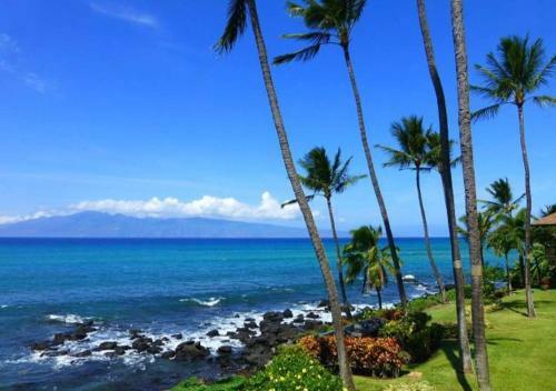 Apartamento Mahina Surf - Lahaina, Hi By Ts