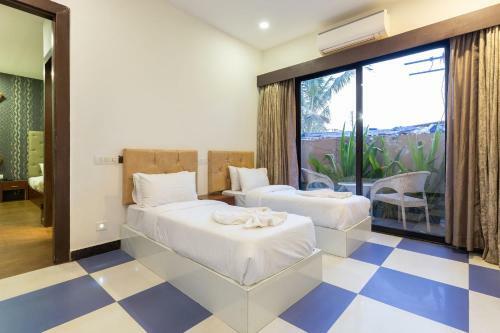 Hotel Amara Oceanfront Resort & Club Baga