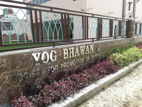 Apartamento Yog Bhawan