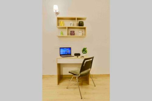 Apartamento The F�ilte Square Near India Expo Mart