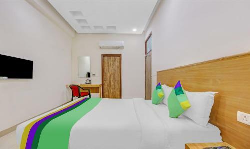 Hotel Treebo Trend The Noida Corporate Suites