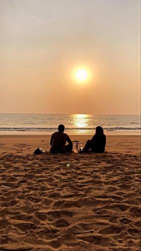Hotel Blue Lagoon Gokarna