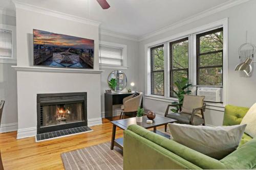 Apartamento 2br Apt In Lively & Bustling N Broadway Boystown