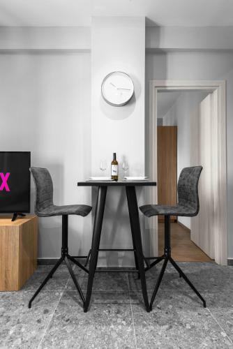 Aelia Apartments, The Luxury Suites