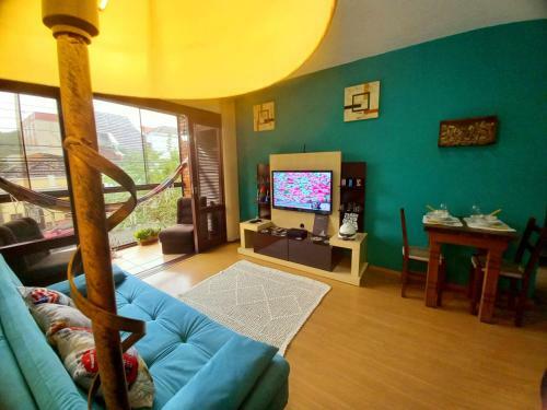 Apartamento Completo No Centro S�o Leopoldo Com Sacada Net Wi-fi