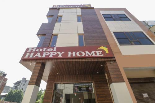 Oyo 75730 Hotel Happy Home