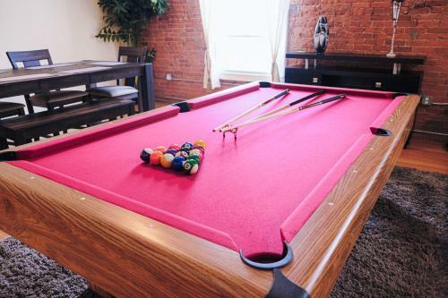 Apartamento Top Floor Loft In Downtown Indianapolis!!!