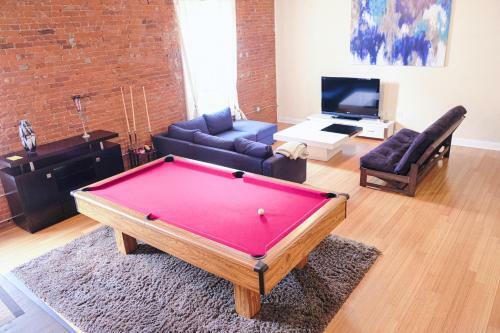 Apartamento Top Floor Loft In Downtown Indianapolis!!!