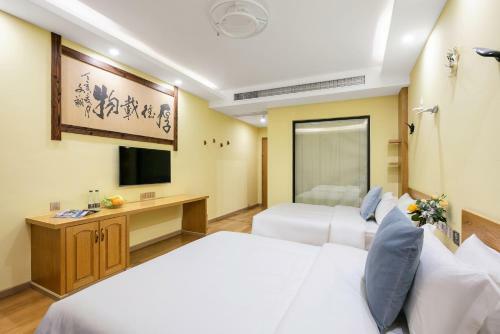 Xuxia Shanju Homestay