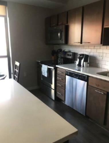Apartamento Stylish 1bdrm Perfect For Long-term In Des Moines