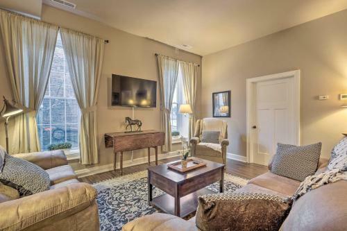 Apartamento Quaint 2nd-floor Apt In Historic Georgetown!