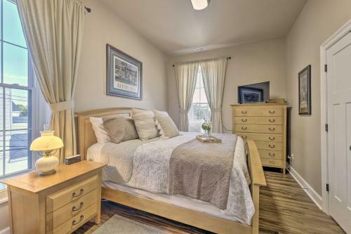 Apartamento Quaint 2nd-floor Apt In Historic Georgetown!