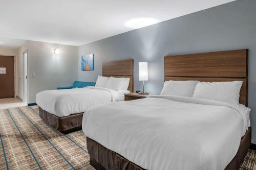 Hotel Mainstay Suites