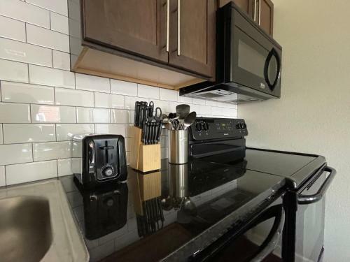 Intrust Stadium Apartments - Downtown Wichita