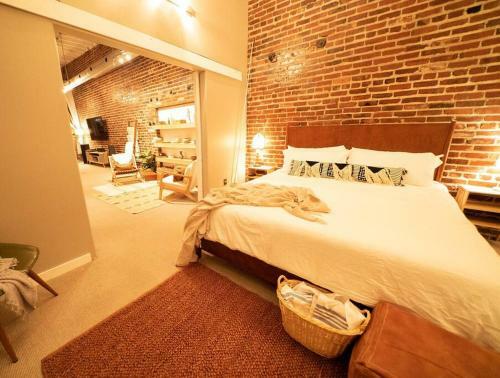 Apartamento Modern Arts District Loft With Huge Private Patio