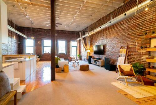 Apartamento Modern Arts District Loft With Huge Private Patio