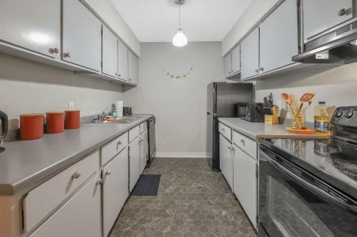 Apartamento Lovely Stay In Comfortable 2bd Suite With Kitchen