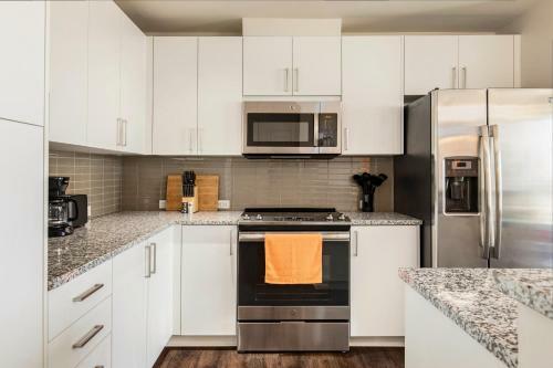 Apartamento Two Luxurious Condos On The Same Floor By Cozysuites