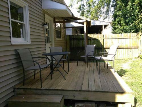 3 Bedroom In The Hipstoric Highlands
