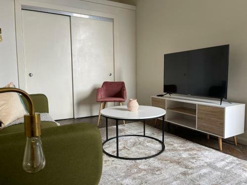 Apartamento Classic Downtown Louisville Lofts