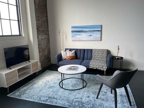 Apartamento Classic Downtown Louisville Lofts