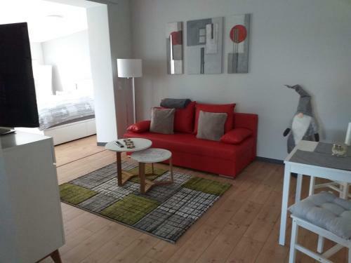 Apartamento Ferienwohnung Tor Zum Odenwald