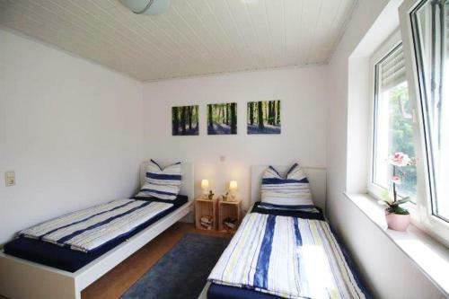 Apartamento Ferienwohnung Mit Balkon Und Wlan