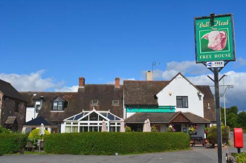 Hostal The Bull's Head Inn