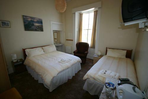 Hostal Craigieburn Guest House