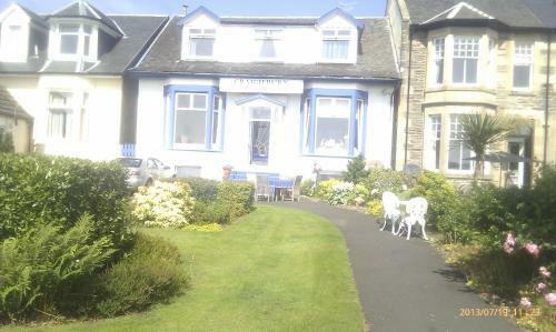Hostal Craigieburn Guest House