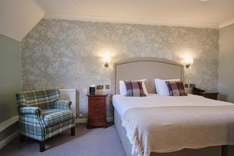 Stratton House Hotel
