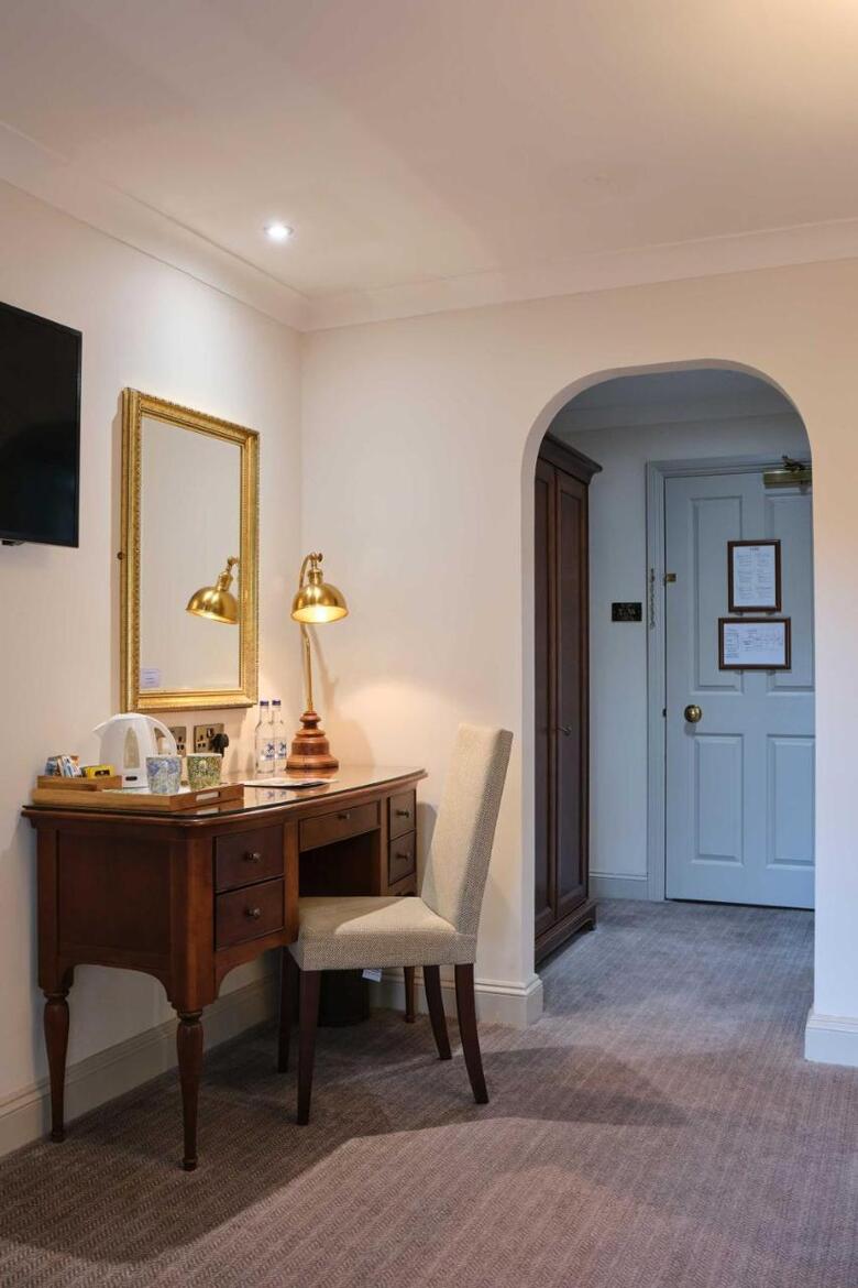 Stratton House Hotel
