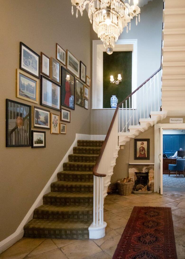 Stratton House Hotel