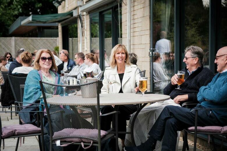 Stratton House Hotel